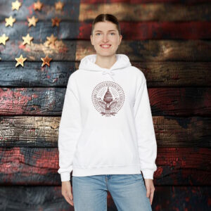 Trump 2025 Inauguration MAGA Hoodie