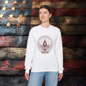 Trump 2025 Inauguration MAGA Hoodie