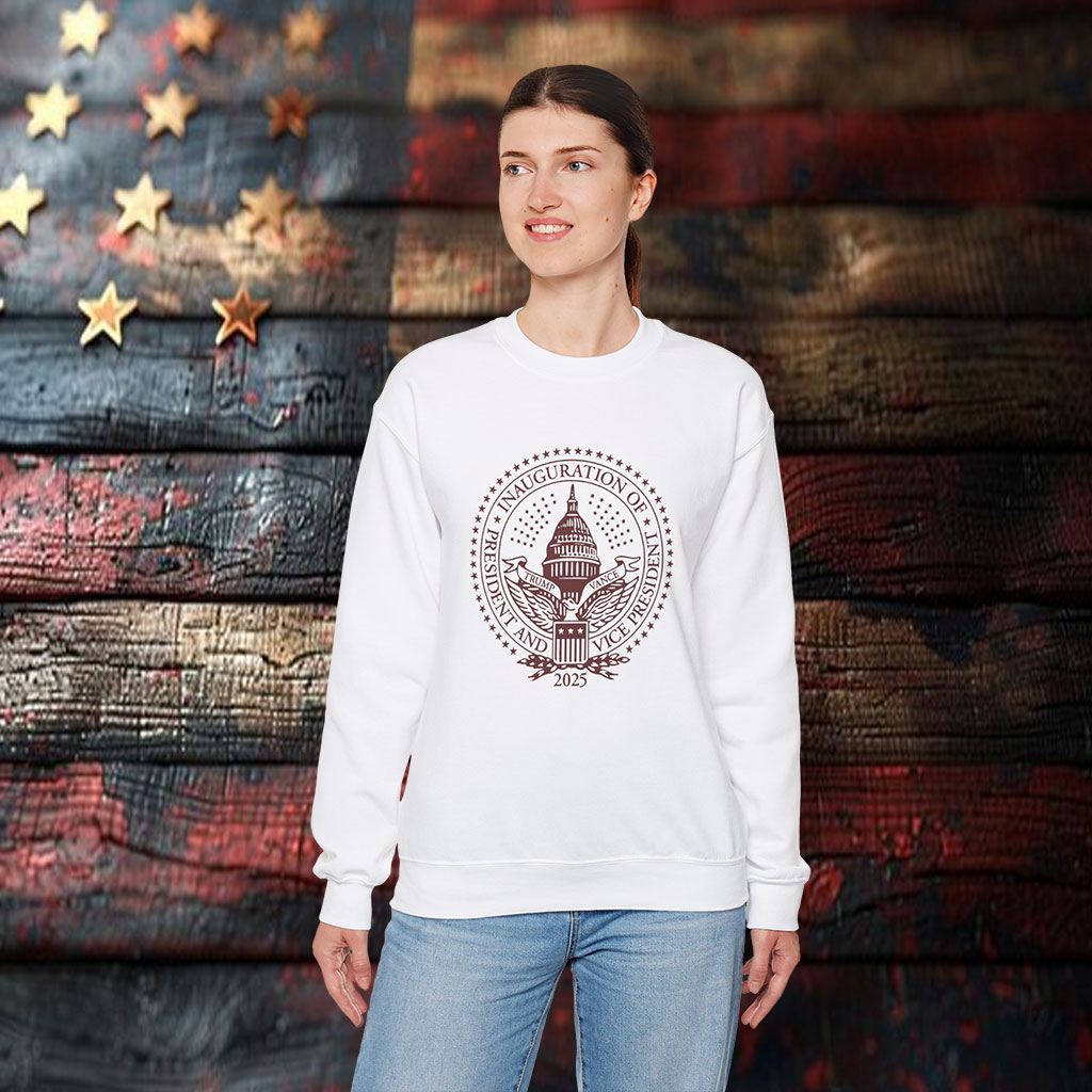 Trump 2025 Inauguration MAGA Hoodie
