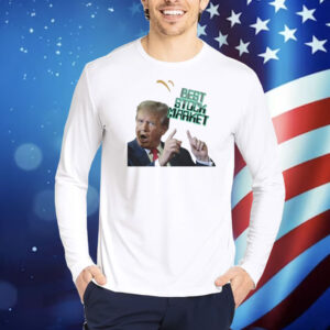Trump Best Stock Market Shirt