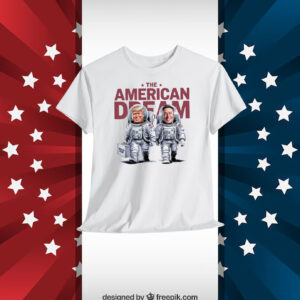 Trump Elon The America Dream Shirt