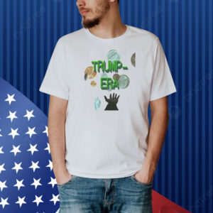 Trump Era 2025 Shirt
