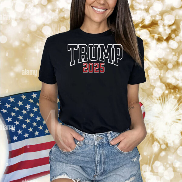 Trump Inauguration Day 2025 Shirt