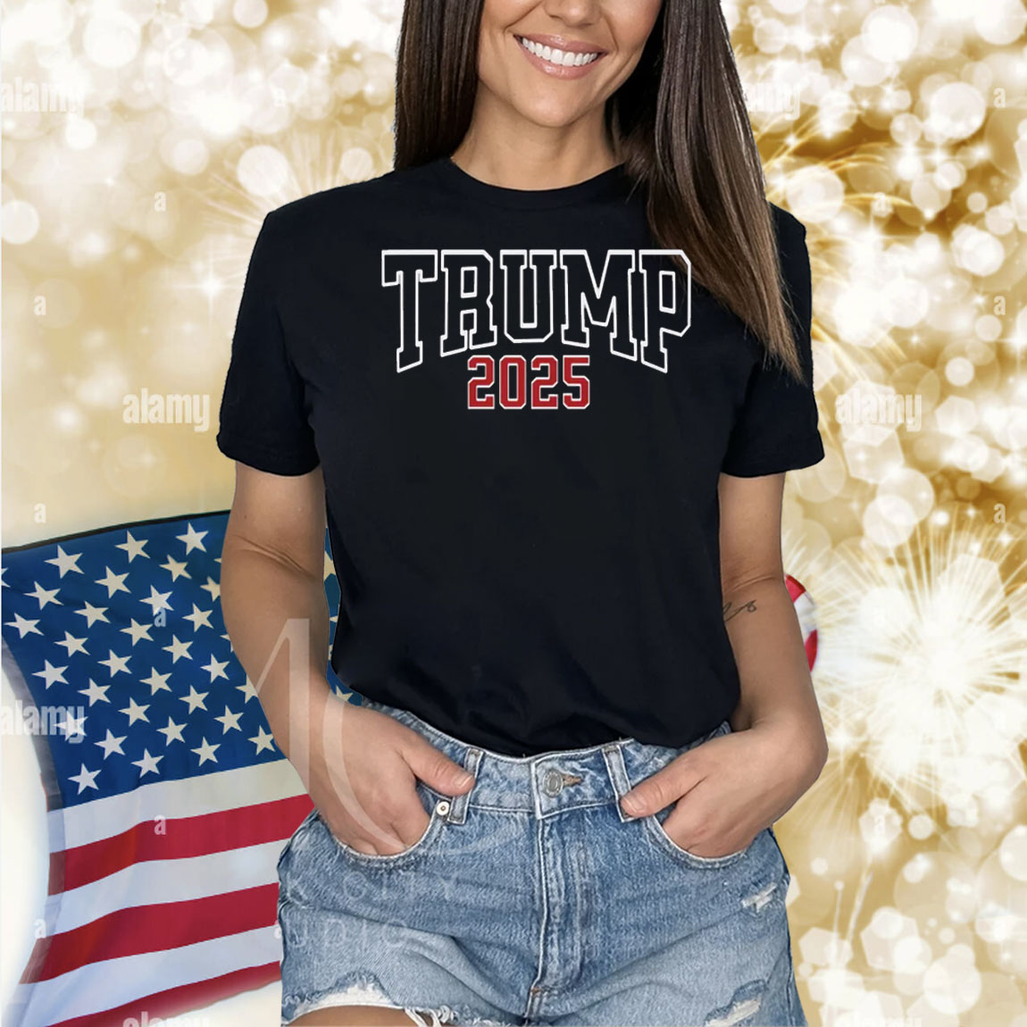 Trump Inauguration Day 2025 Shirt