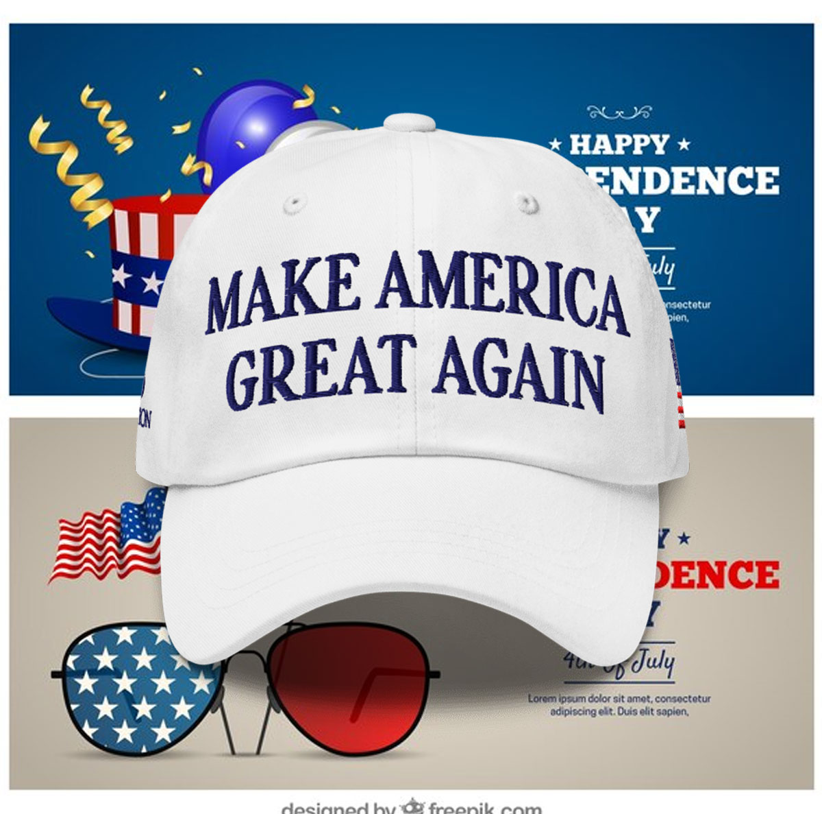 Trump Inauguration MAGA 2025 Hat