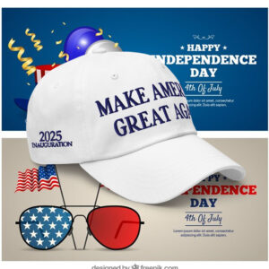 Trump Inauguration MAGA 2025 Hat
