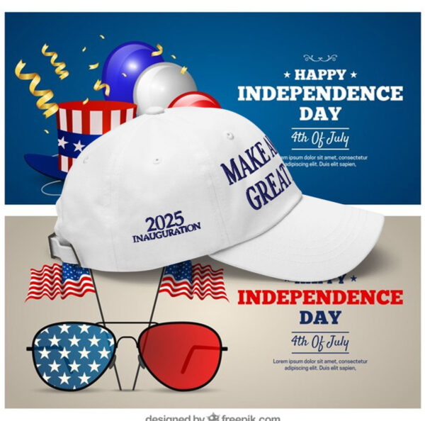 Trump Inauguration MAGA 2025 Hat