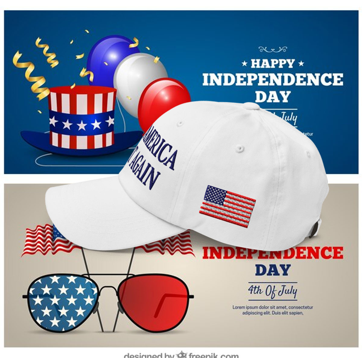 Trump Inauguration MAGA 2025 Hat