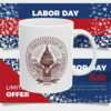 Trump Inauguration MAGA 2025 Mug