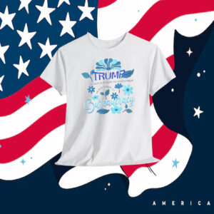 Trump Is Not A Threat To Democracy He Is A Threat To Bureaucracy Shirt