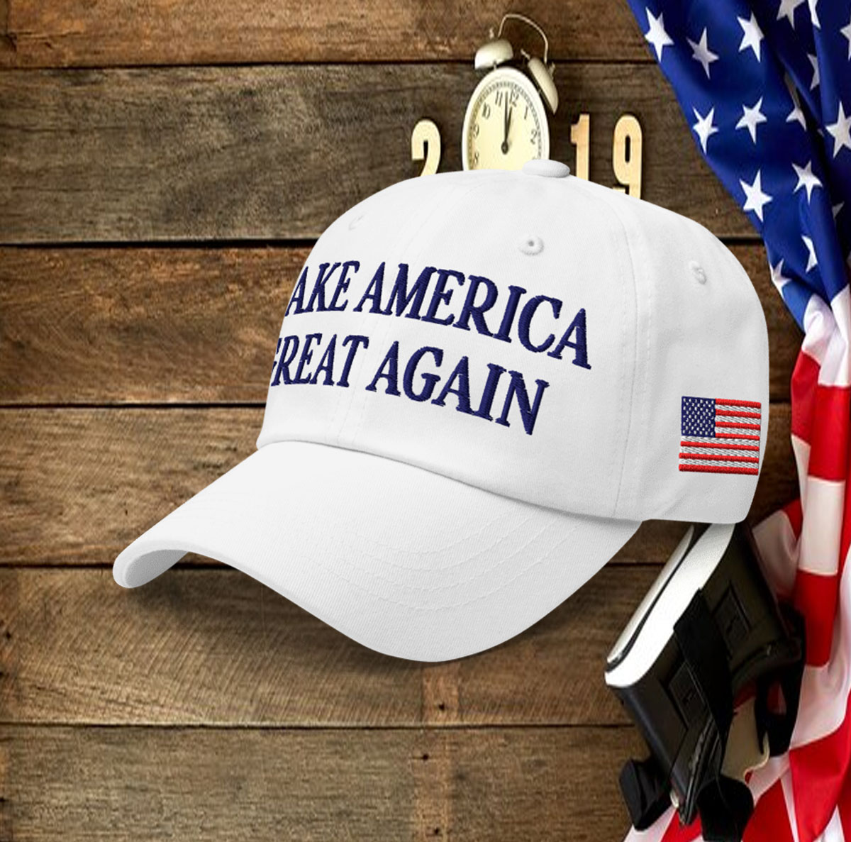 Trump MAGA Inauguration 2025 Hat