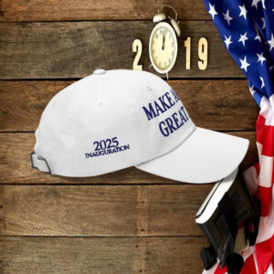 Trump MAGA Inauguration 2025 Hat