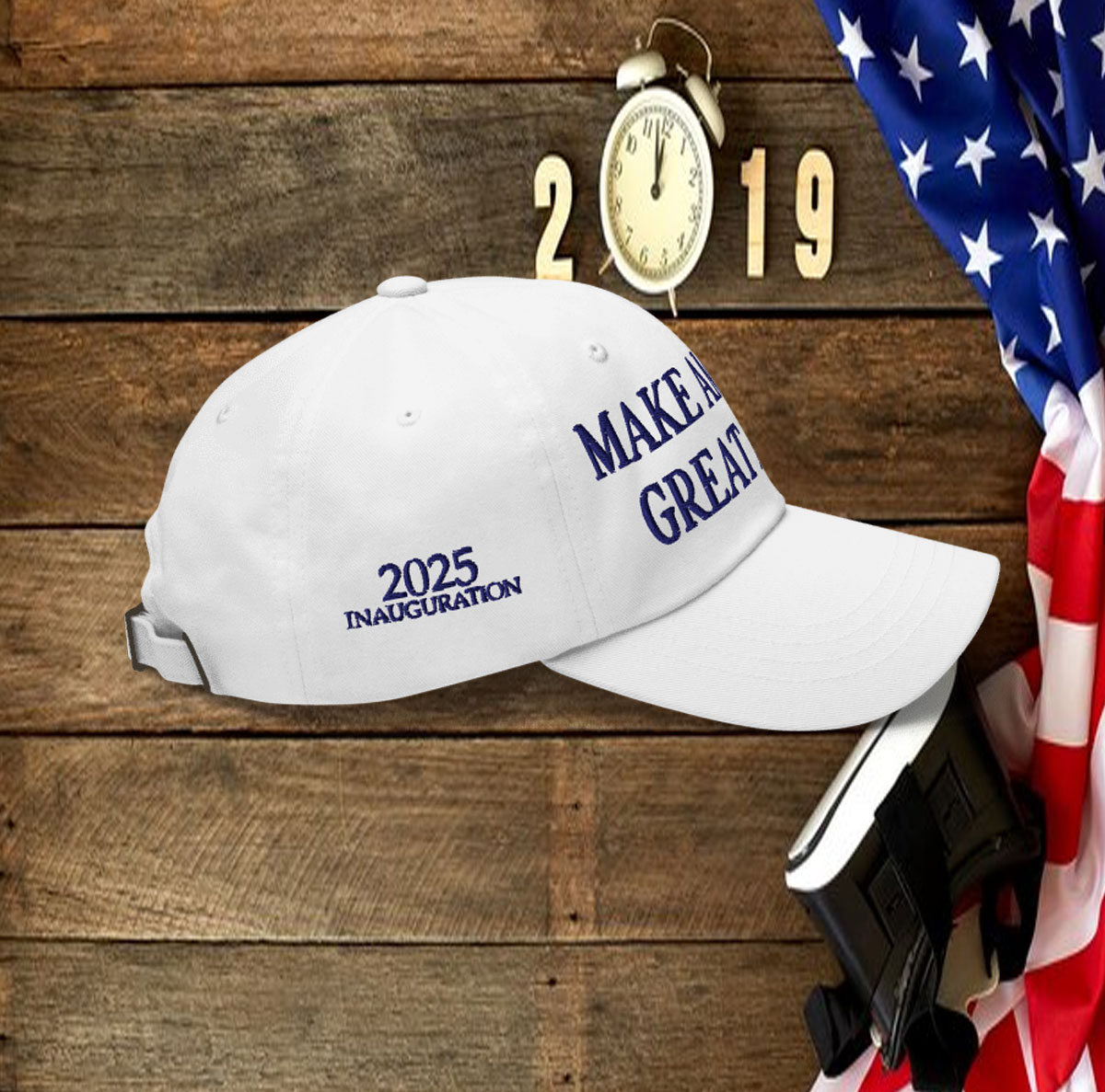 Trump MAGA Inauguration 2025 Hat