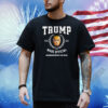 Trump Made Official Inauguration Day 1-20-2025 Shirt