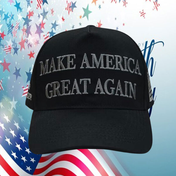 Trump Make The President Black Again Cap