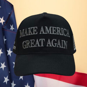 Trump Official Dark MAGA Cap