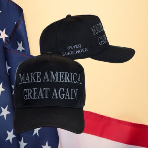 Trump Official Dark MAGA Cap