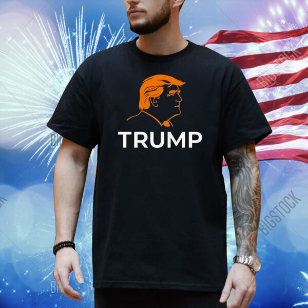 Trump Orange Man Bad Shirt