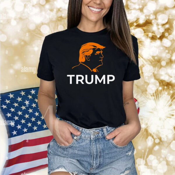 Trump Orange Man Bad Shirt
