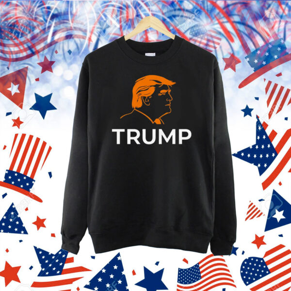 Trump Orange Man Bad Shirt