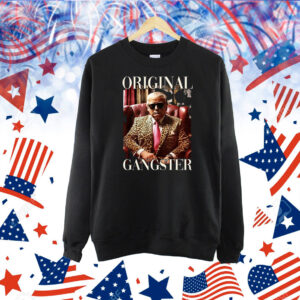 Trump Original Gangster Shirt