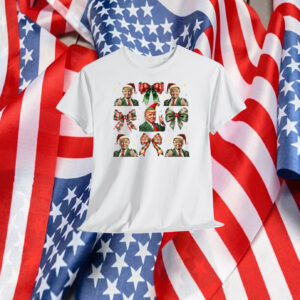 Trump Santa Merry Christmas Shirt
