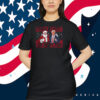 Trump Santa Xmas Great Again Shirt