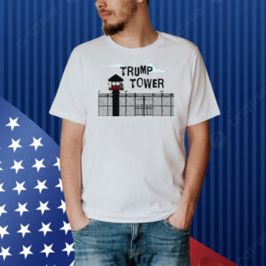 Trump Tower 2024 Shirt
