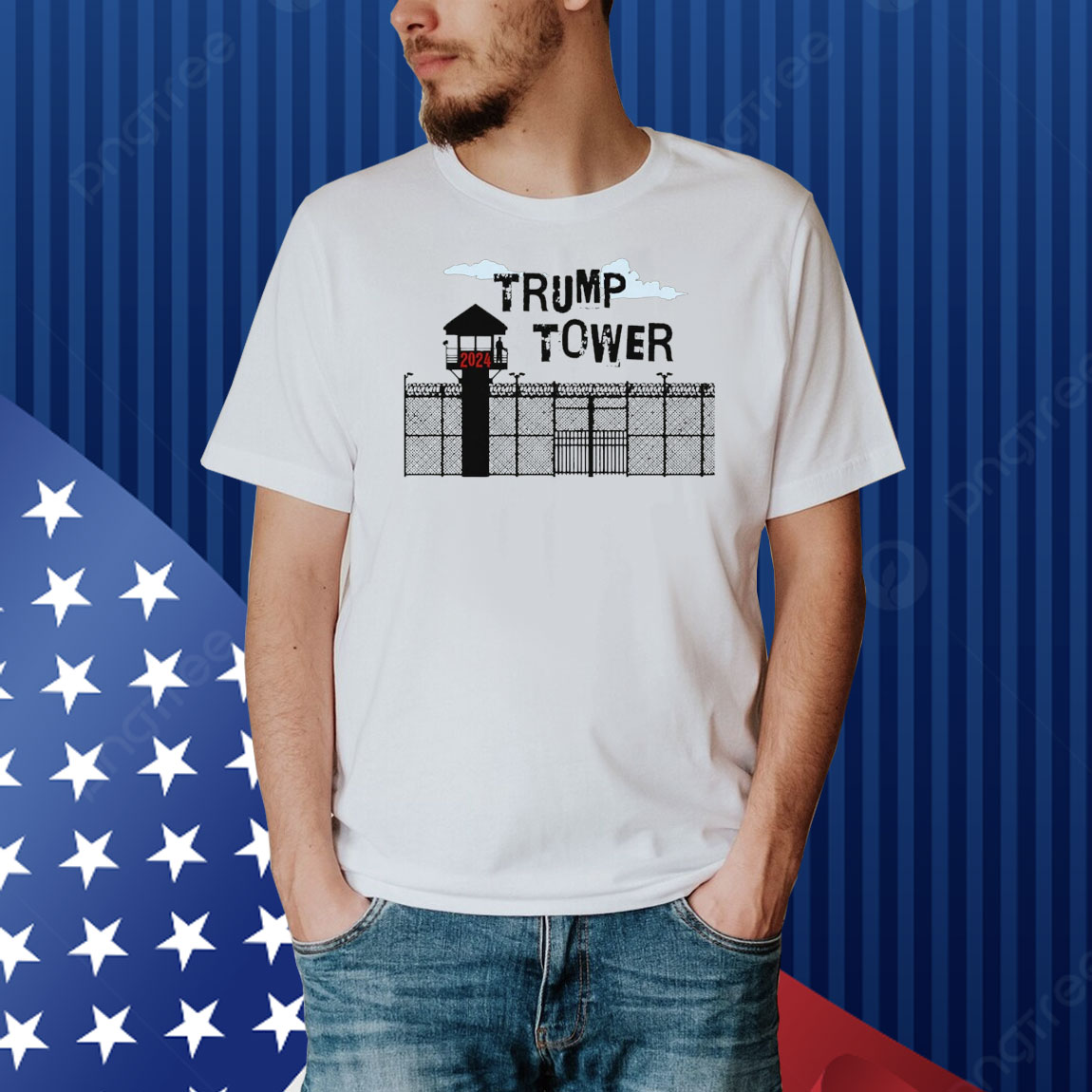 Trump Tower 2024 Shirt