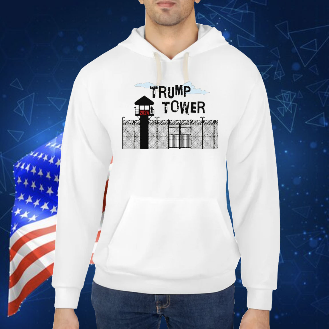 Trump Tower 2024 Shirt
