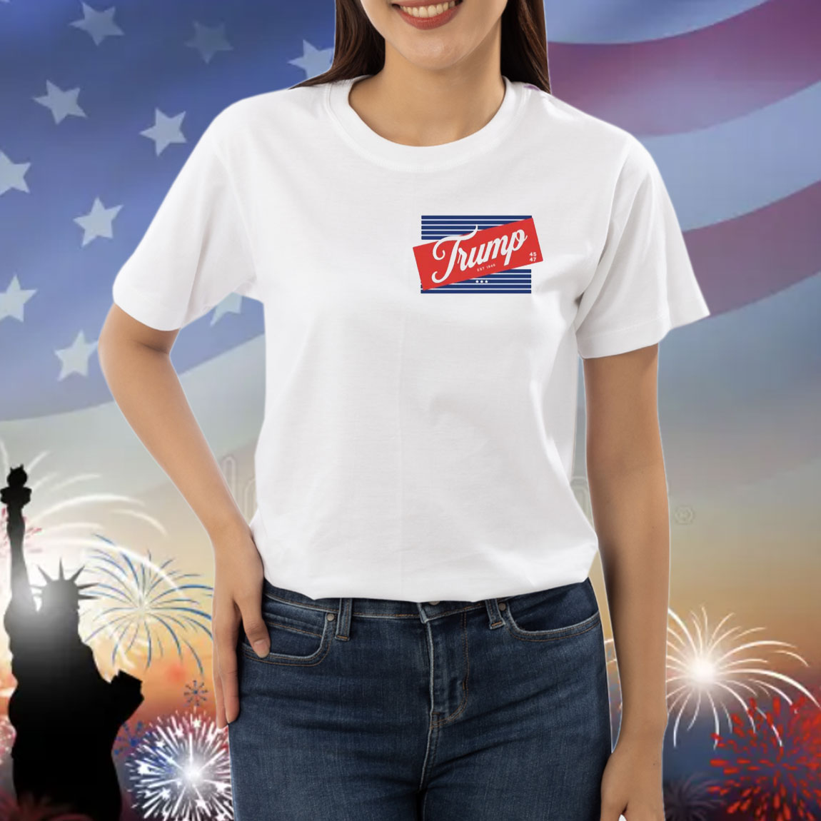 rump Inauguration Round 2 Shirt