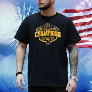 2025 Taxslayer Gator Bowl Champions Ole Miss Rebels Shirt