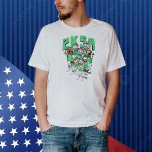 2Ksa how bout them boys upfront Shirt