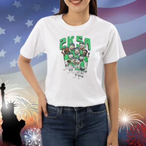2Ksa how bout them boys upfront Shirt