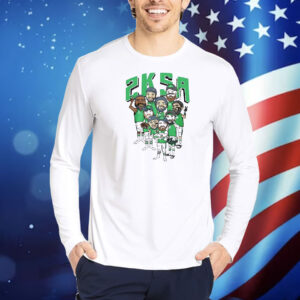 2Ksa how bout them boys upfront Shirt