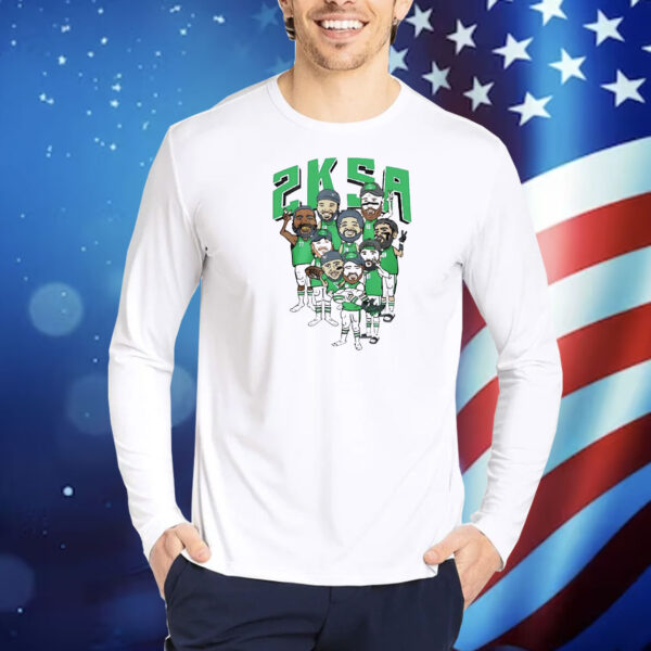 2Ksa how bout them boys upfront Shirt
