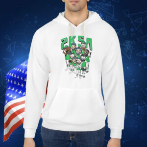 2Ksa how bout them boys upfront Shirt