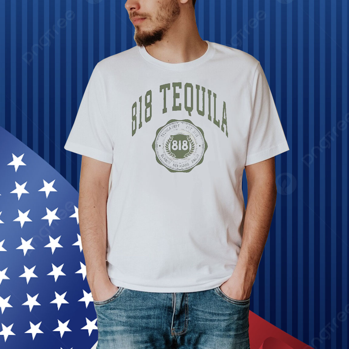818 Tequila team 818 Shirt