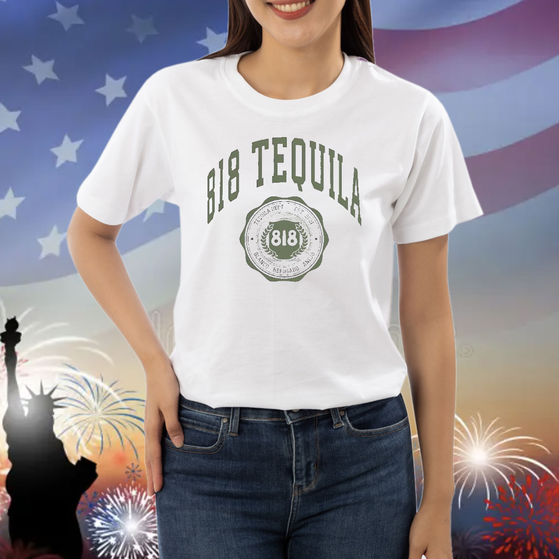 818 Tequila team 818 Shirt