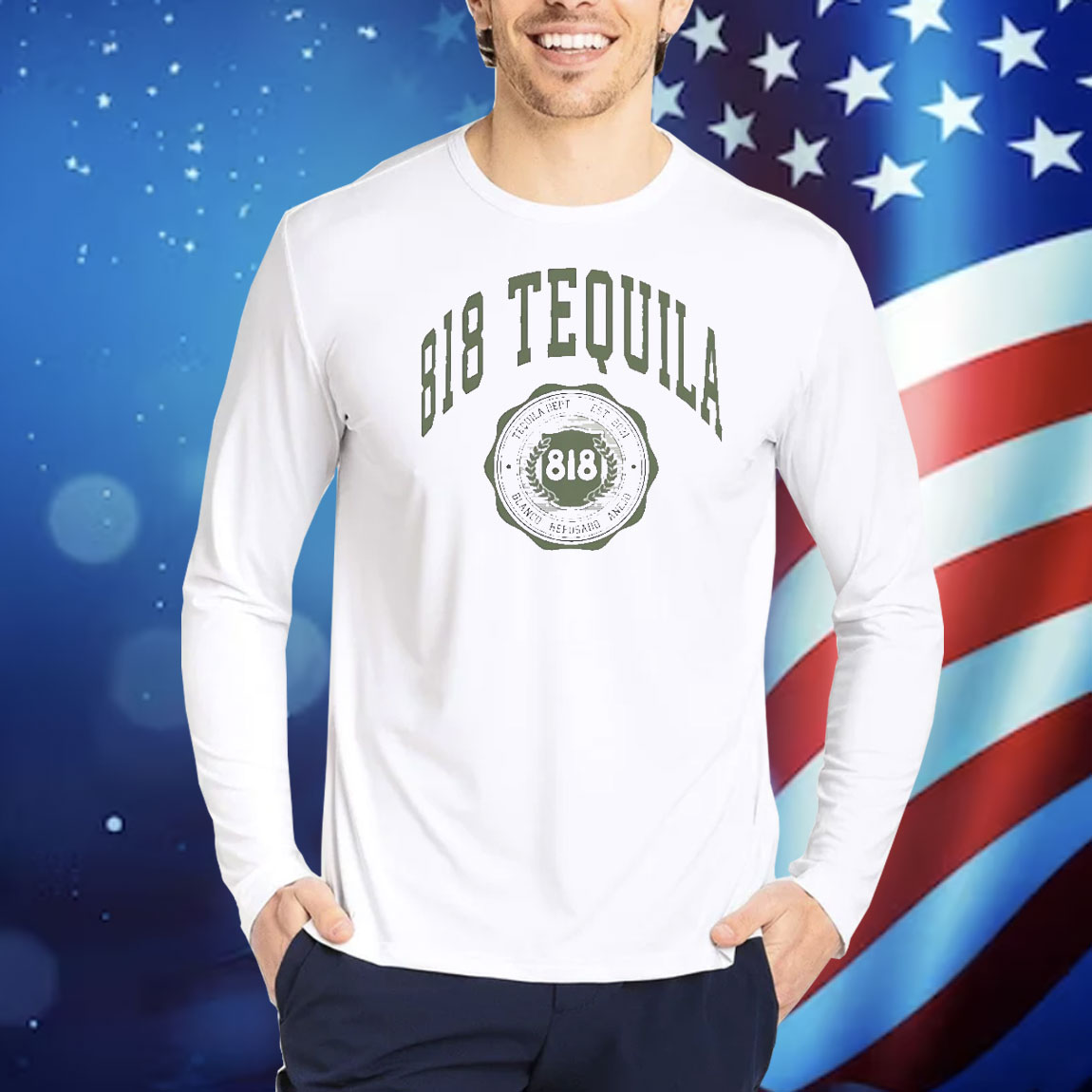 818 Tequila team 818 Shirt