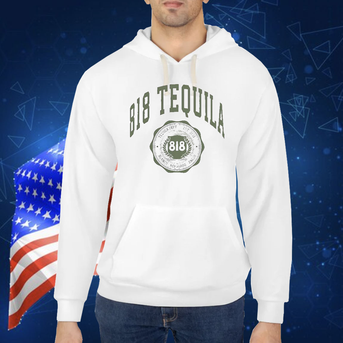 818 Tequila team 818 Shirt