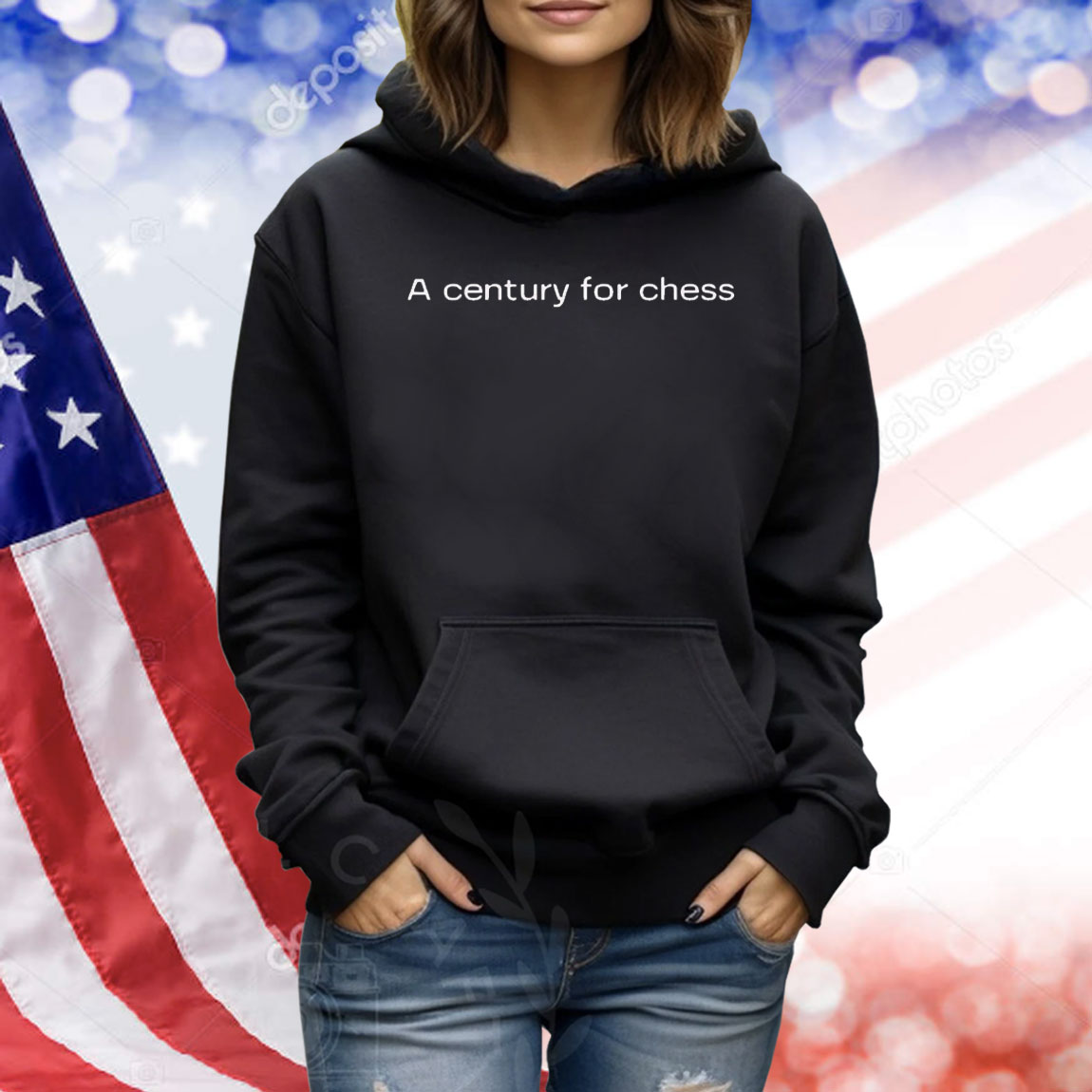 A century for chess Shirt