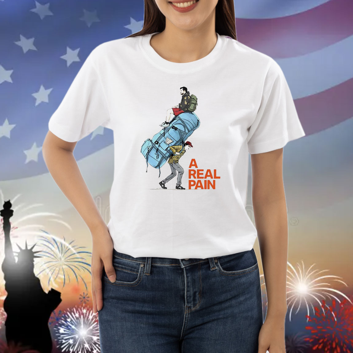 A real pain Shirt