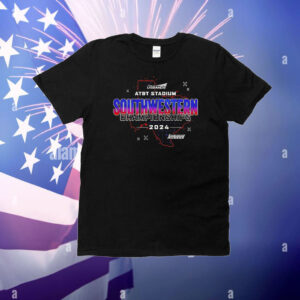 AT&T Stadium USBands Southwestern Championships 2024 T-Shirt