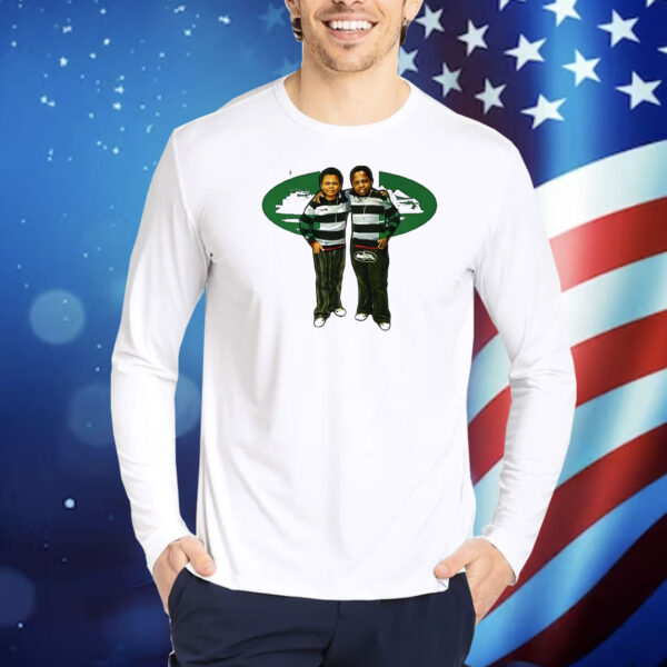 Aki and Pawpaw Nigeria Shirt