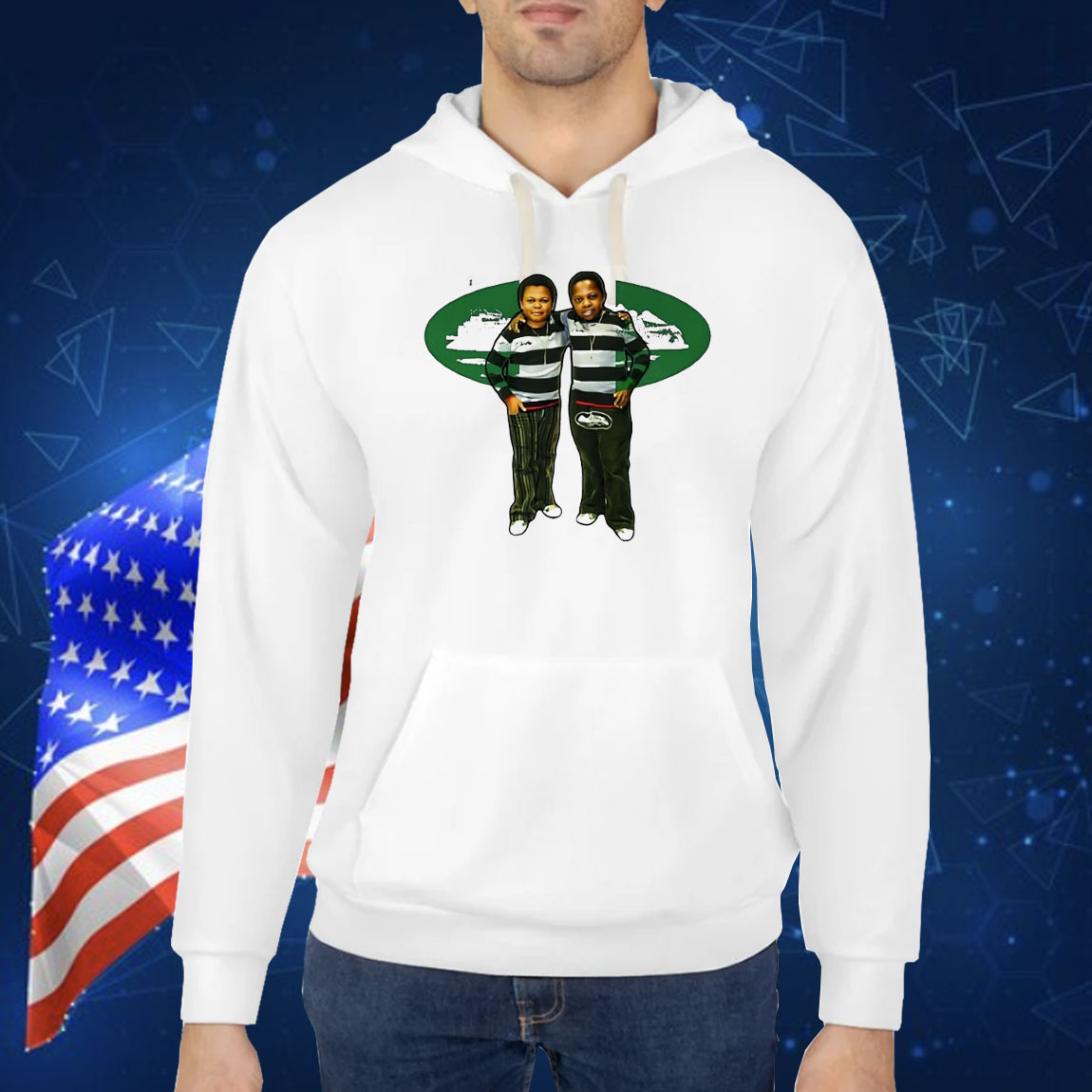 Aki and Pawpaw Nigeria Shirt