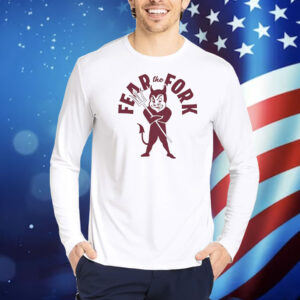 Arizona State Sun Devils football fear the fork Shirt