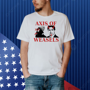 Axis Of Weasels classic Shirt