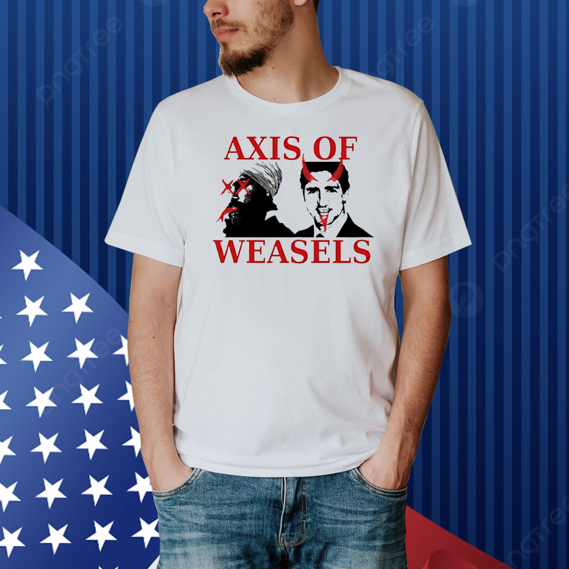 Axis Of Weasels classic Shirt