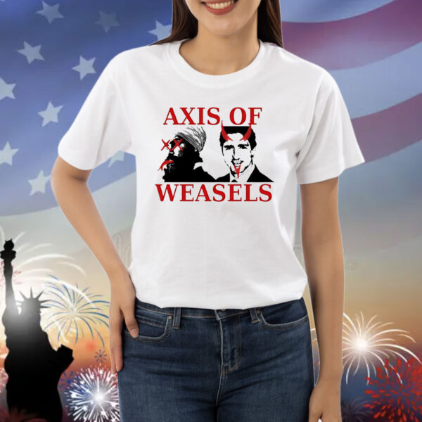 Axis Of Weasels classic Shirt